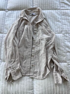 Old Navy Soft Boyfriend Shirt